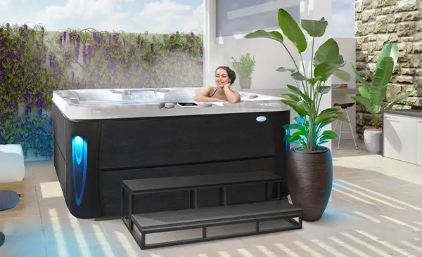 Escape X-Series Spas Temple hot tubs for sale