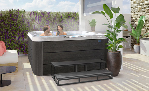 Escape™ Spas Temple hot tubs for sale