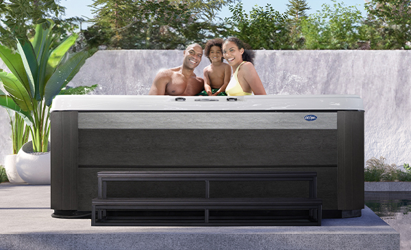 Patio Plus™ Spas Temple hot tubs for sale