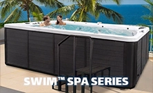 Swim Spas Temple hot tubs for sale