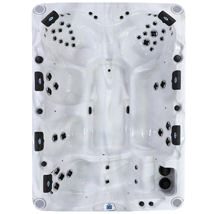 Newporter EC-1148LX hot tubs for sale in Temple