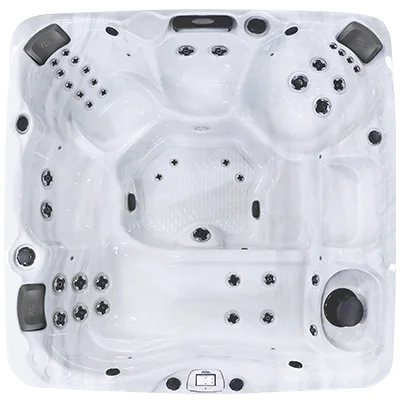 Avalon-X EC-840LX hot tubs for sale in Temple