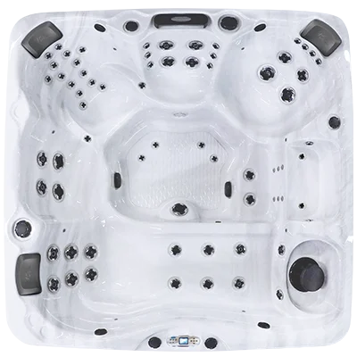 Avalon EC-867L hot tubs for sale in Temple