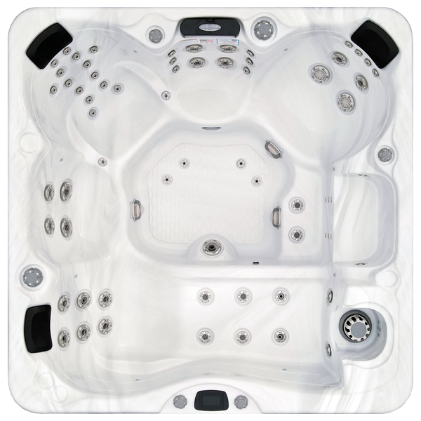 Avalon-X EC-867LX hot tubs for sale in Temple