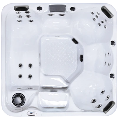 Hawaiian Plus PPZ-634L hot tubs for sale in Temple