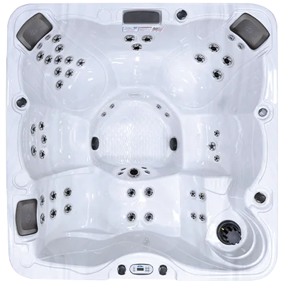 Pacifica Plus PPZ-743L hot tubs for sale in Temple
