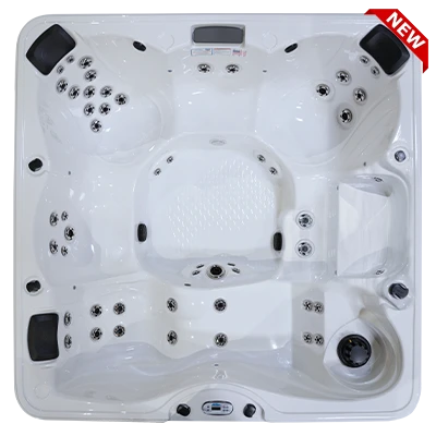 Pacifica Plus PPZ-743LC hot tubs for sale in Temple
