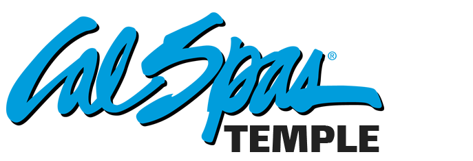 Calspas logo - Temple